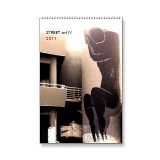 STREET art Calendars
