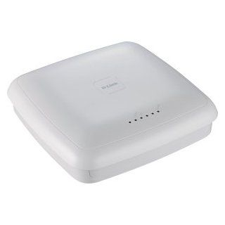 D LINK BUSINESS PRODUCTS SOLUTIONS D Link DWL 3600AP IEEE 802.11n 300 Mbps Wireless Access Point<br>WL UNIFIED AP DWL 3600AP 11BN 2.4G WPA/WPA2<br>PoE Ports: Computers & Accessories