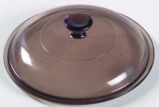 Corning Visions Amber 1.5 Quart Saucepan with Lid, Lid Only, Fine China Dinnerwa