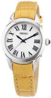 Seiko Watches Ladies' Watches SRZ383P2: Watches
