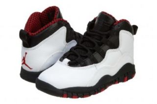 Nike Jordan 10 Retro (PS) Pre School Kids Basketball Shoes 310807 103 Shoes