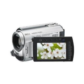JVC EVERIO GZ MG435HU CAMCORDER 30GB HARD DISK : Camera & Photo