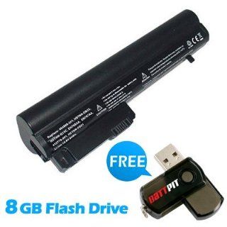 Battpit™ Laptop / Notebook Battery Replacement for HP HSTNN DB22 (6600mAh / 71Wh) with FREE 8GB Battpit™ USB Flash Drive: Computers & Accessories
