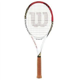 Exercise Gear, Fitness, Wilson '13 Pro Staff 90 Tennis Racquet 5 Shape UP, Sport, Training : Tennis Rackets : Sports & Outdoors