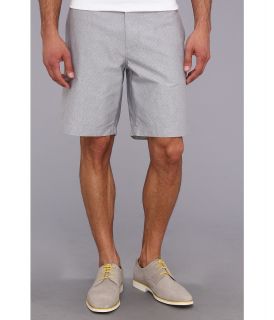 Fred Perry Pin Dot Chino Shorts Mens Shorts (White)