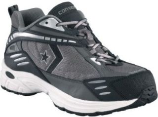 CONVERSE WORK Men's Performance Cross Traine (Grey/Blue 5.0 M): Cross Trainer Shoes: Shoes
