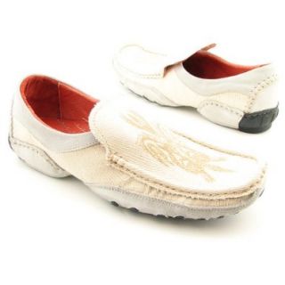 ROBERT WAYNE Rays Tan New Loafers Shoes Mens Size 8: ROBERT WAYNE: Shoes