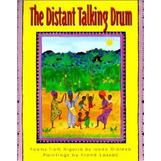 Distant Talking Drum, The: Isaac Olaleye: 9781563979415: Books