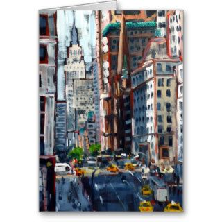 Fifth Avenue Greeting Cards