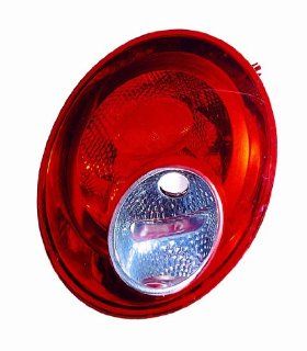 Depo 441 1994R UQ Volkswagen New Beetle Passenger Side Replacement Taillight Unit without Bulb Automotive