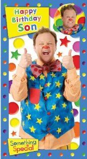 Something Special Mr Tumble Son Birthday Card: Toys & Games