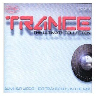Trance Ultimate Collection: Summer 2000   100 Trance Hits in the Mix: Music