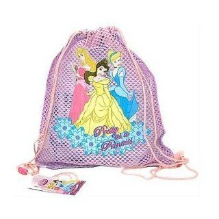 (10 COUNT) DISNEY PRINCESS SLING BAG TOTE   PARTY FAVORS : Everything Else