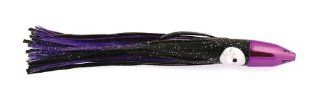 P Line Tuna Ripper Lure (Jet Black Head/Purple) : Fishing Line Spooling Accessories : Sports & Outdoors