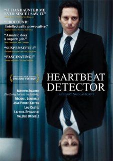 Heartbeat Detector: Michael Lonsdale, Edith Scob, Mathieu Amalric, Nicolas Klotz: Movies & TV