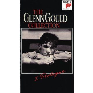 The Glenn Gould Collection Vol. 1   Prologue [VHS]: Glenn Gould: Movies & TV