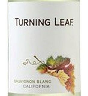 Turning Leaf Sauvignon Blanc 2009 750ML: Wine