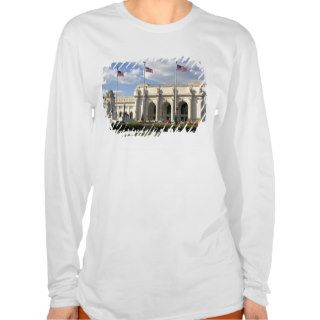 Union Station in Washington, D.C. Tshirt