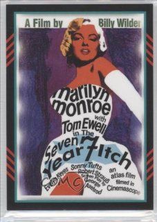 Carolyn Jones/Marilyn Monroe #429/499 (Trading Card) 2011 Americana Movie Posters Dual Material #42: Marilyn Monroe: Entertainment Collectibles