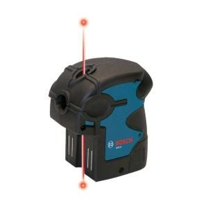 Bosch Reconditioned 2 Point Self Leveling Laser Level GPL2 RT
