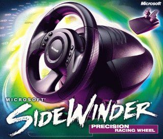 Microsoft SideWinder Precision Racing Wheel (USB): Electronics