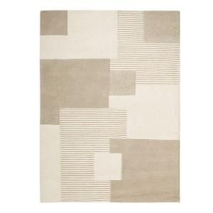 Home Decorators Collection Clara Natural 9 ft. 6 in. x 13 ft. 6 in. Area Rug 2952340820