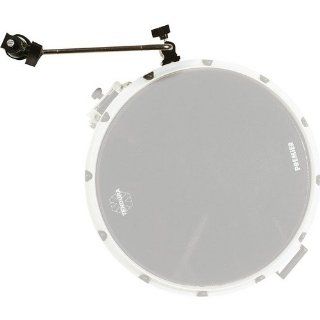 XL Marching Snare Drum Cymbal Attachment: Musical Instruments