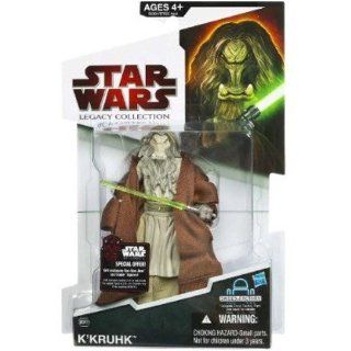 Star Wars 2009 Legacy Collection BuildADroid Action Figure BD No. 57 KKruhk: Toys & Games
