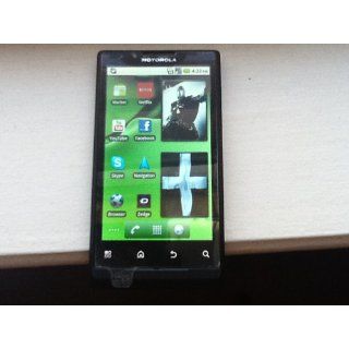 Motorola Triumph Prepaid Android Phone (Virgin Mobile): Cell Phones & Accessories