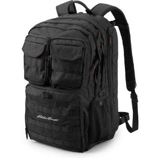 Eddie Bauer Cargo Pack, Black ONE SIZE null: Sports & Outdoors