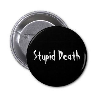 Horrible Histories Stupid Death Pins