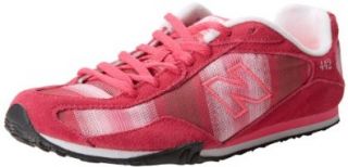 New Balance Women's Wl442 Running Shoe, Pink, 7 B US: Fashion Sneakers: Shoes