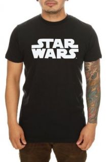 Star Wars Logo T Shirt Size : Small: Clothing