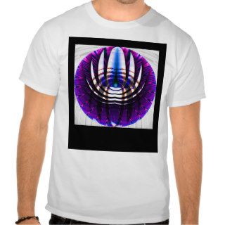 Abstract Geometry 3.4b (spider wear) T shirts