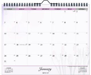 AT A GLANCE 2014 Monthly Nature Wall Calendar, 15 x 12 Inches (998 1) : Office Products