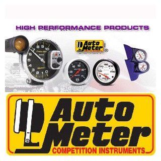 Auto Meter Designer Black Series Analog Gauge Kits Gauge Kit, Analog, Designer Black, Speedometer, Water Temperature, Fuel Level, Voltmeter, Oil Pressure, Kit: Automotive