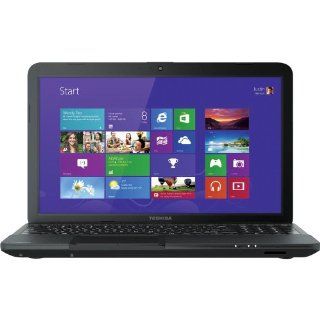 Satellite C855 S5133 15.6" LED Notebook   Intel Core i3 i3 2348M 2.30 GHz   Satin Black Trax : Laptop Computers : Computers & Accessories