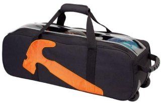 Hammer Triple Tote 3 Ball Bowling Bag : Roller Bowling Bags : Sports & Outdoors