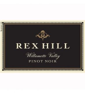 2010 Rex Hill   Pinot Noir Willamette Valley: Wine