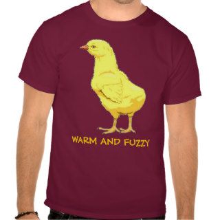 WARM AND FUZZY TEES