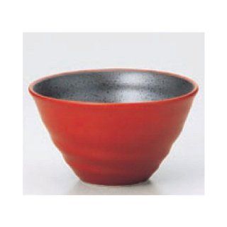 soup cereal bowl kbu451 32 642 [4.45 x 2.84 inch] Japanese tabletop kitchen dish Heavy bowl Zhu Nio heavy bowl ( small ) [11.3 x 7.2cm] inn restaurant tableware restaurant business kbu451 32 642: Kitchen & Dining