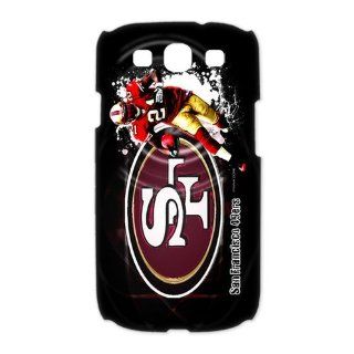 WY Supplier Phone accessories Samsung Galaxy S3 I9300 3D Case NFL San Francisco 49ers logo WY Supplier 148080 : Sports Fan Cell Phone Accessories : Sports & Outdoors