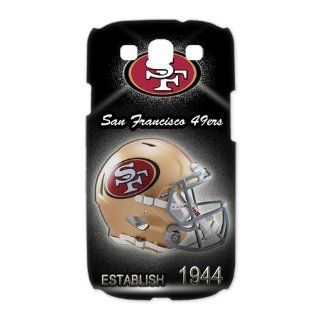 WY Supplier Samsung Galaxy S3 I9300 3D Covers San Francisco 49ers Team Logo Printed Hard Case WY Supplier 148082 : Sports Fan Cell Phone Accessories : Sports & Outdoors