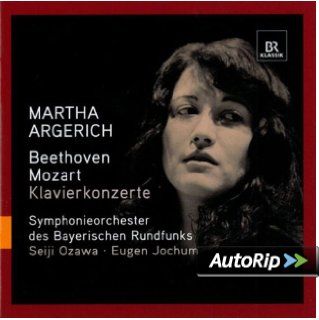 Beethoven: Piano Concerto No. 1 in C major / Mozart: Piano Concerto No. 18 in B flat major, K. 456: Music