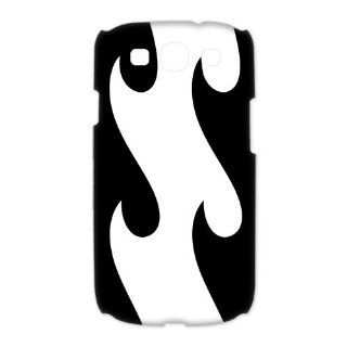 Custom Billabong 3D Cover Case for Samsung Galaxy S3 III i9300 LSM 474 Cell Phones & Accessories