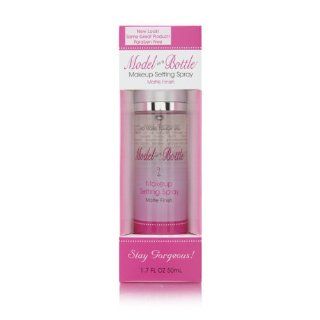 Model in a Bottle Original Makeup Setting Spray   1.7 oz : Facial Sprays And Mists : Beauty