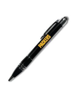 NFL Green Bay Packers 2 in 1 Universal Touch Screen Stylus/Pen, 5.5 Inch : Cell Phone Styli : Sports & Outdoors