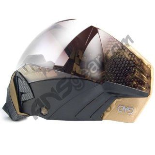 Angel Eyes Paintball Mask   Digi Camo w/ Smoke Gradient Lens : Paintball Protective Gear : Sports & Outdoors