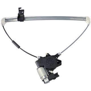 ACDelco 11A465 Professional Power Window Motor and Regulator Assembly: Automotive