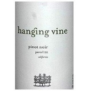 Hanging Vine Parcel 3 Pinot Noir 2011 750ML Wine